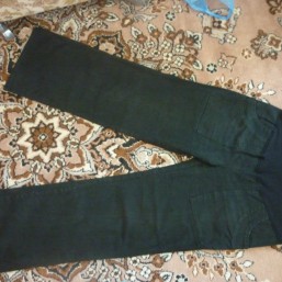 Джинсы для беременных