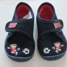 Тапочки на мальчика, 18р.