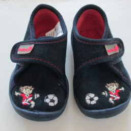 Тапочки на мальчика, 18р.
