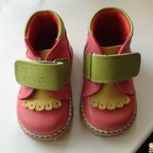 Ботиночки ортопедические 11 см как новые