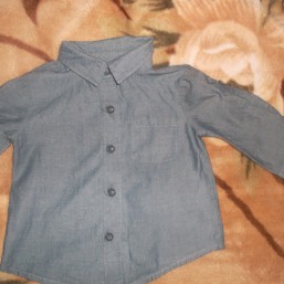 Стильная рубашка