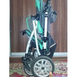 Детская коляска Capella S-803