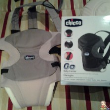 кенгуру CHICCO