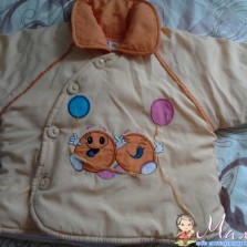 Деми куртка и полукомбез