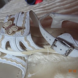 Босоножки Clarks