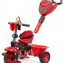 Велосипед smart trike zoo 3в1