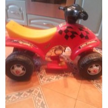 Мотоцикл електрический 