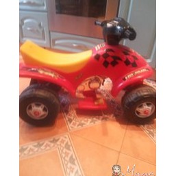 Мотоцикл електрический 