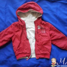 двусторонняя курточка