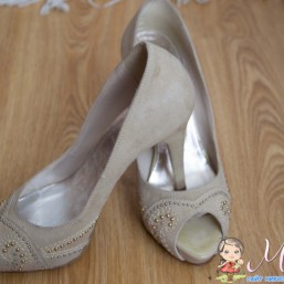 Новые туфельки 