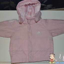 Курточки на девочку 