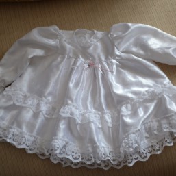 Платье на принцессу