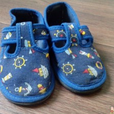 ТАПОЧКИ по стельке 13.5