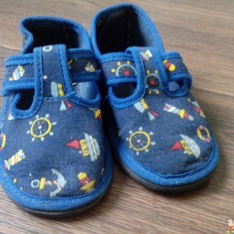 ТАПОЧКИ по стельке 13.5