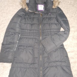 Пальто на 9-12 лет