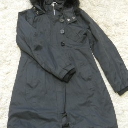 Демисезонное пальто