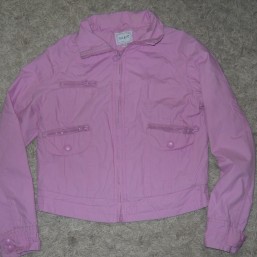 Легкая куртка