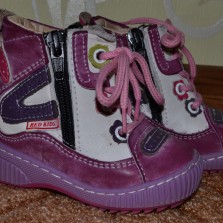 ботинки демисезонные для девочки