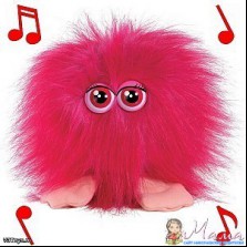 Лохматик интерактивный.Снизила цену