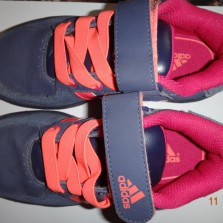 Кроссовки для девочки ADIDAS