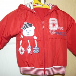 Демисезонная куртка BABY ROSE, Турция, р-р 92