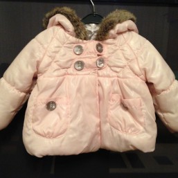 Демисезонная курточка