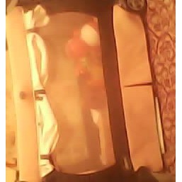 Детская кроватка Чикко