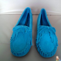 Туфли из натуральной замши,разные расцветки, 37-39 размеры