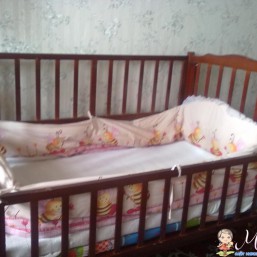 детская кровать Geoby