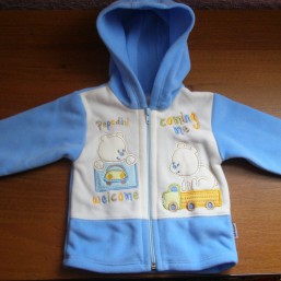 Флисовый костюмчик (Турция)