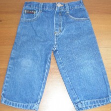 Джинсы для мальчика