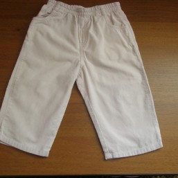 Вельветовые брючки NEXT на лето, ветровка NEXT