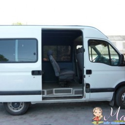 поездки на оптовый рынок  7 км