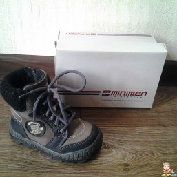 ботинки Минемен