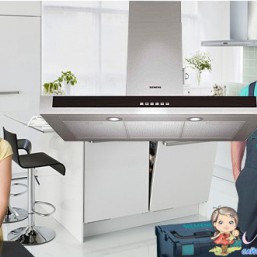 Ремонт вытяжек