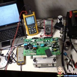 Ремонт электронных модулей