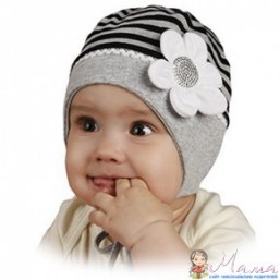 Шапочка девичья