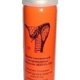 Продаю КОБРА-1Н газовый баллончик для самообороны