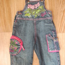 Красивый комбинезон