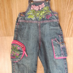 Красивый комбинезон