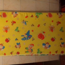 Матрас для детской кроватки