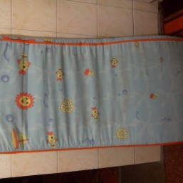 Матрас для детской кроватки