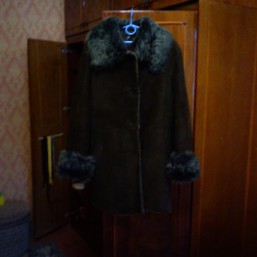 Продам дубленку
