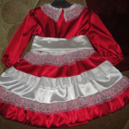 Сказочное платье