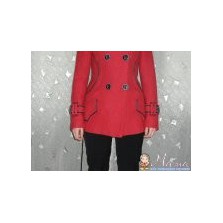 Пальто демисезонное