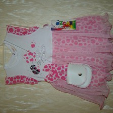 Платье с сумочкой