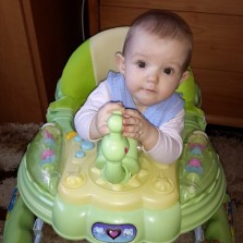 ходунки - качалка