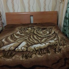 кровать двуспальная 