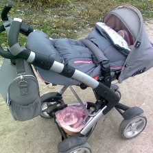 Коляска универсальная ABC Design 4 TEC