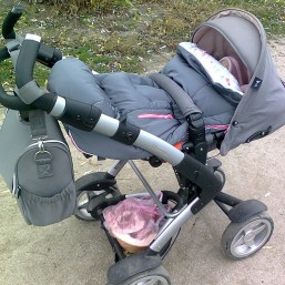 Коляска универсальная ABC Design 4 TEC